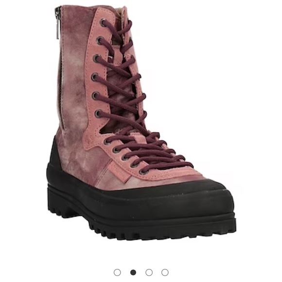 Superga x Paura boots - Picture 3 of 13